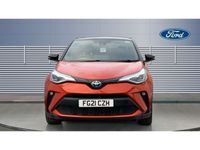 used Toyota C-HR 2.0 Hybrid Orange Edition 5dr CVT Hybrid Hatchback