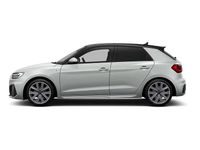 New Audi A1 Sportback S-Line 110 HP (80 kW) 2026 Silver Hatchback