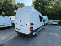 Used Mercedes Sprinter 2016 White Van