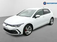 Second-hand VW Golf VII GTE 2020 Alb Hatchback