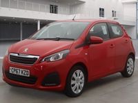 used Peugeot 108 1.0 Active