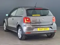 Used VW Polo Edition 60 HP (44 kW) 2017 Grey Hatchback
