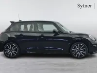 Used Mini Cooper S Hatch 201 HP (147 kW) 2026 Black Hatchback