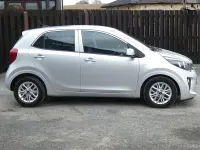 Used Kia Picanto 2023 Silver Hatchback