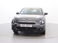 Used Citroën C4 PureTech 155 HP (114 kW) 2022 Grey Hatchback