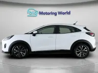 Used Ford Puma Titanium 123 HP (90 kW) 2023 SUV