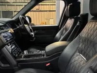 Used Land Rover Range Rover SVAutobiography Dynamic Black 557 HP (409 kW) 2020 Black SUV