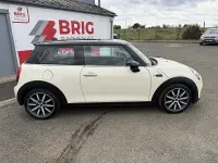 Used Mini Cooper Hatch 136 HP (100 kW) 2018 White Hatchback