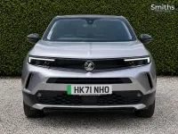 Used Vauxhall Mokka Edition 98 kW (134 HP) 2021 Grey SUV