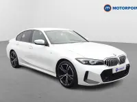 Begagnad BMW 320 M Sport 2024 Vit Sedan