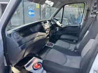 Used Iveco Daily 2014 White Cabriolet