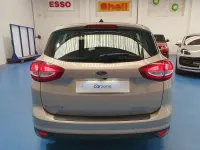 Used Ford C-MAX Titanium X 150 HP (110 kW) 2017 Silver MPV