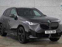 Used BMW X3 M Sport 205 HP (150 kW) 2025 Grey SUV