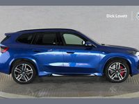 Used BMW X1 M Sport 242 HP (177 kW) 2025 Blue SUV