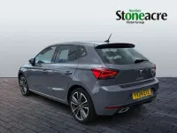 Used Seat Ibiza 113 HP (83 kW) 2024 Grey Hatchback