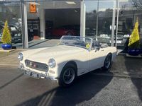 Usado MG Midget 1972 Blanco Descapotable