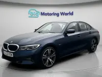 Used BMW 330 Sport Line 288 HP (211 kW) 2022 Sedan