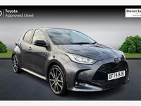Used Toyota Yaris Hybrid Sport 131 HP (96 kW) 2026 Hatchback