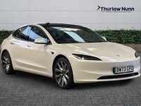 Used Tesla Model 3 RWD 152 kW (208 HP) 2024 Sedan