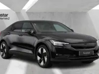 New Polestar 2 309 kW (421 HP) 2026 Black Hatchback