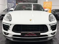 Used Porsche Macan 2016 White SUV