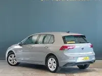 Used VW Golf VIII Life 130 HP (95 kW) 2023 Grey Hatchback
