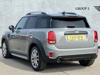 Used Mini Cooper D Countryman Sport 148 HP (108 kW) 2019 Grey SUV