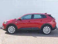 Used Vauxhall Grandland X Elite 130 HP (95 kW) 2020 Red SUV