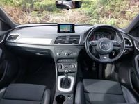 used Audi Q3 2.0 TDI S Line Navigation 5dr