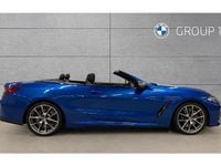 Used BMW M850 Comfort Edition 530 HP (389 kW) 2019 Blue Coupe