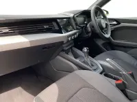 Used Audi A1 S-Line 116 HP (85 kW) 2025 Black SUV