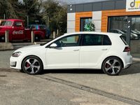 used VW Golf VII 2.0 TSI BlueMotion Tech GTI Euro 6 (s/s) 5dr