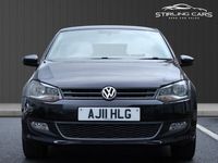 used VW Polo 1.4 SEL 5d 85 BHP + Excellent Condition + Full Service History + Last Servi