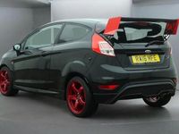 Used Ford Fiesta ST 2016 Black Hatchback