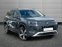 Usado VW Tayron Life 147 HP (108 kW) 2026 Cinzento SUV