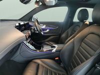 Used Mercedes EQC400 AMG Line Premium Plus 300 kW (408 HP) 2022 Blue SUV