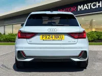 Used Audi A1 S-Line 2024 Grey SUV