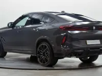 Used BMW X6 M Competition Edition 616 HP (453 kW) 2026 Grey SUV