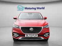 Used MG HS 2023 Red SUV