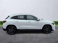 New Mercedes GLA200 Executive 2025 White SUV