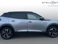 Used Peugeot 2008 GTi 131 HP (96 kW) 2023 Grey SUV