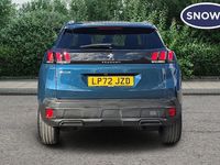 Used Peugeot 3008 Active+ 131 HP (96 kW) 2022 Blue SUV