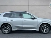 Used BMW X1 M Sport 168 HP (123 kW) 2025 Silver SUV