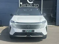 Used Peugeot 5008 GTi 2025 White SUV