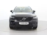 Used Volvo XC40 R-Design 2019 Black SUV