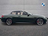 Used BMW M440 Shadowline 340 HP (250 kW) 2022 Green Sedan