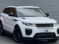 Used Land Rover Range Rover evoque HSE Dynamic 180 HP (132 kW) 2016 Hatchback