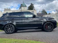 Used Land Rover Range Rover Sport Autobiography Dynamic 306 HP (225 kW) 2017 SUV
