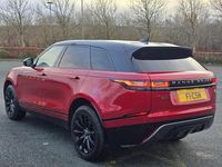 Used Land Rover Range Rover Velar SE Dynamic 240 HP (176 kW) 2018 Red SUV