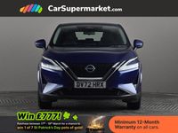 Used Nissan Qashqai Acenta Premium 2022 Blue SUV